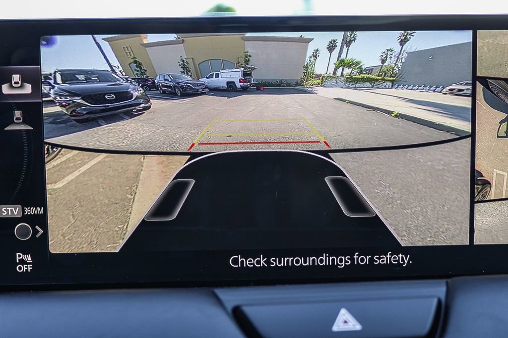 New 2026 MAZDA CX-90 3.3 Turbo w/ Premium Plus Pkg image 26