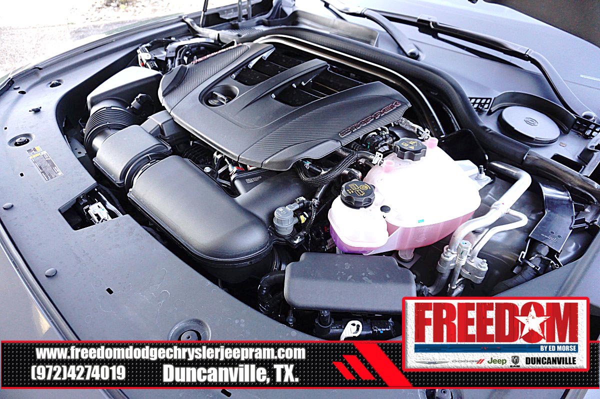 Certified 2026 Dodge Charger Scat Pack w/ Blacktop Package AWD/4WD image 42