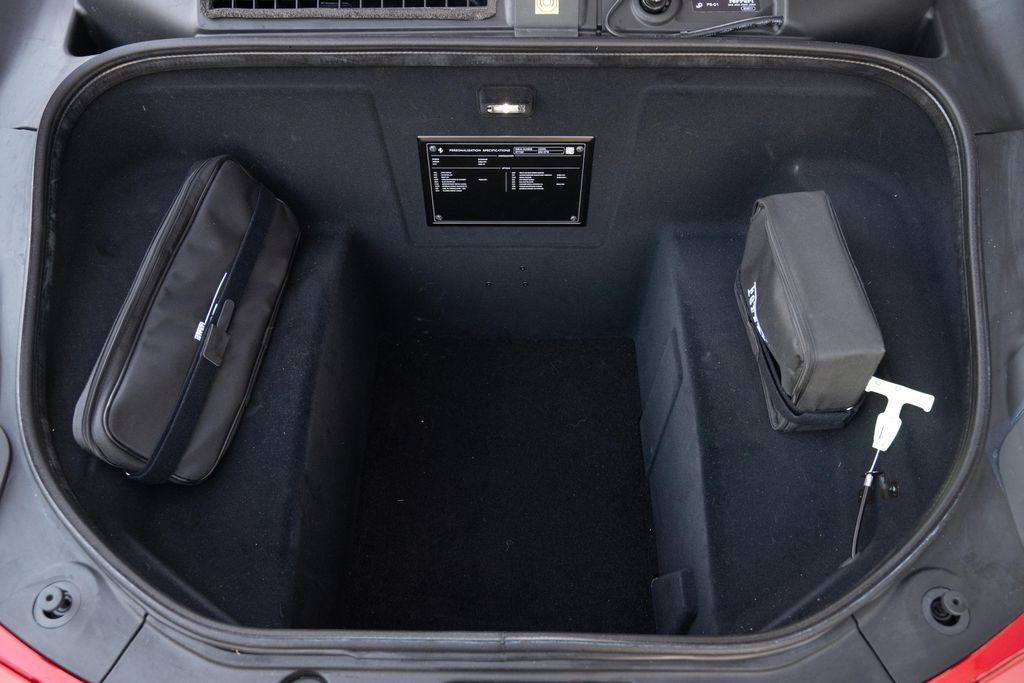 Used 2024 Ferrari 296 GTB Base image 11