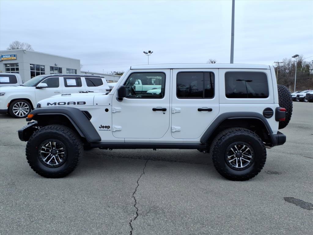 New 2026 Jeep Wrangler Unlimited Rubicon 392 image 7