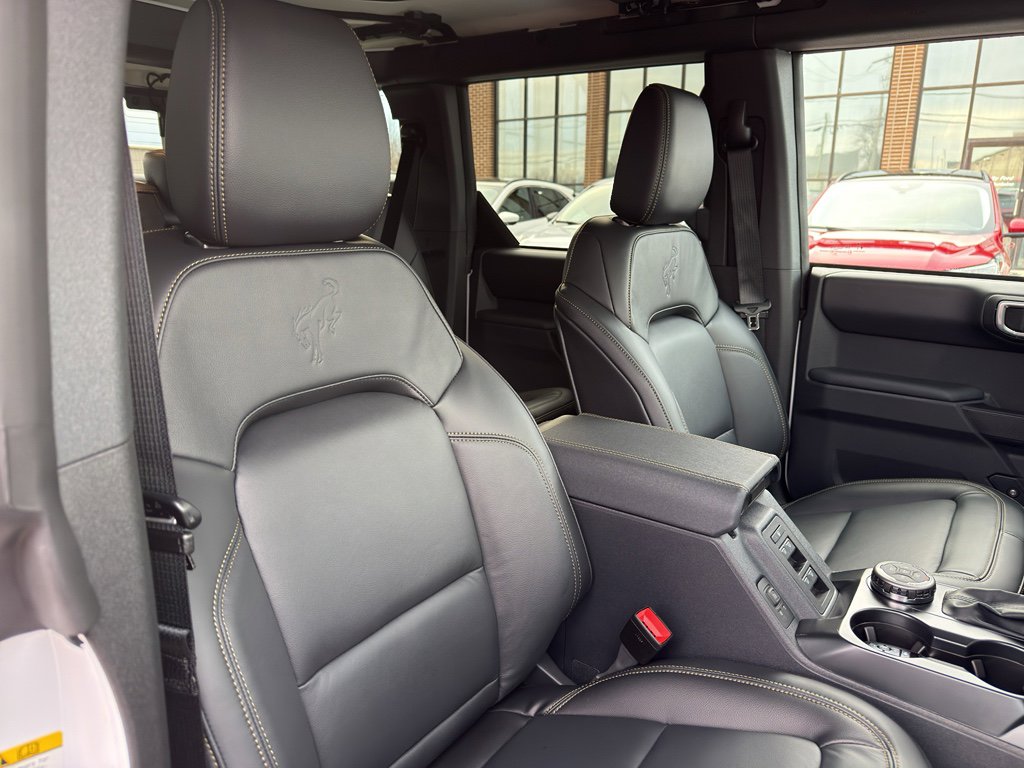 New 2025 Ford Bronco Badlands image 34