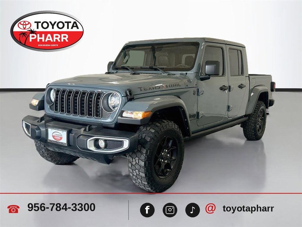 Used 2025 Jeep Gladiator Sport