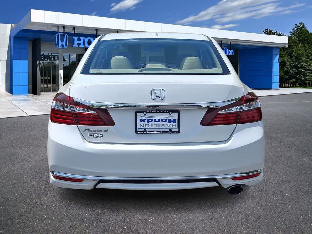 Used 2017 Honda Accord EX-L image 23