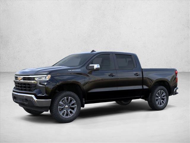 New 2026 Chevrolet Silverado 1500 LT w/ Safety Package image 3