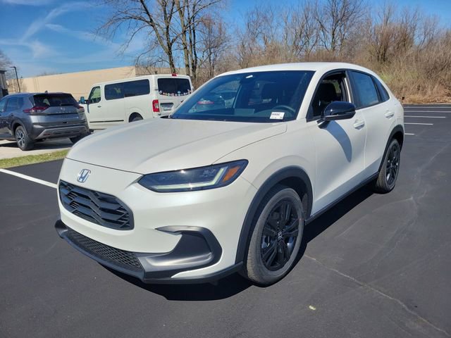 New 2026 Honda HR-V Sport image 11