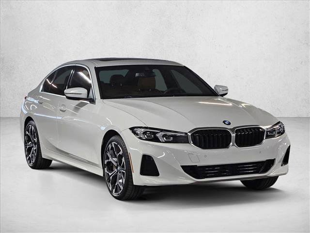 Certified 2025 BMW 330i Sedan w/ Convenience Package image 3