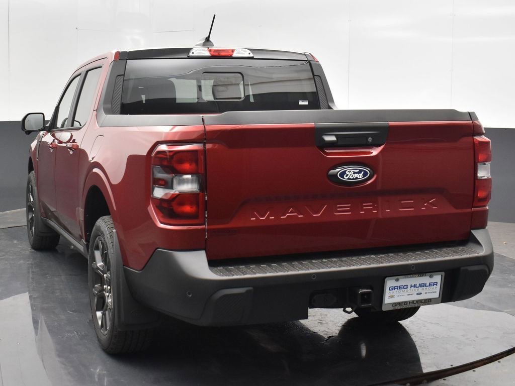 New 2026 Ford Maverick Lariat AWD/4WD image 2