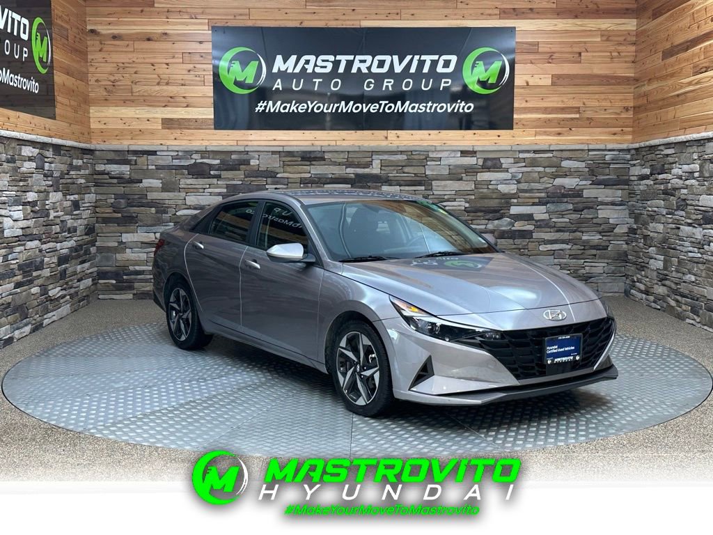 Used 2023 Hyundai Elantra SEL w/ Convenience Package
