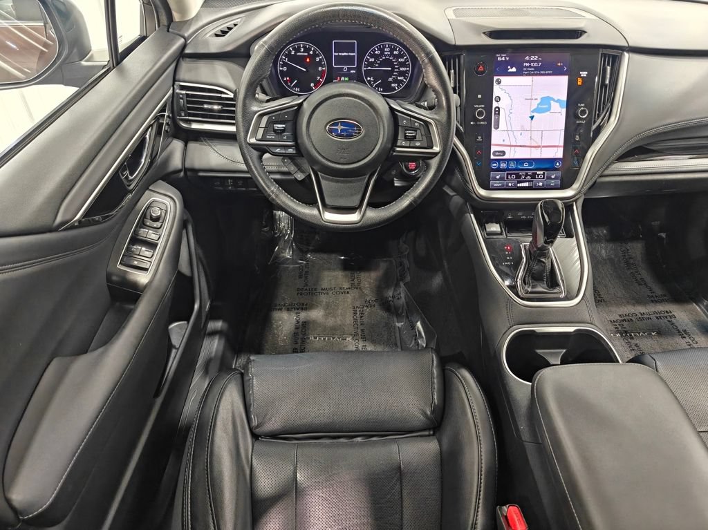 Used 2020 Subaru Outback Limited XT w/ Popular Package #2 AWD/4WD image 4