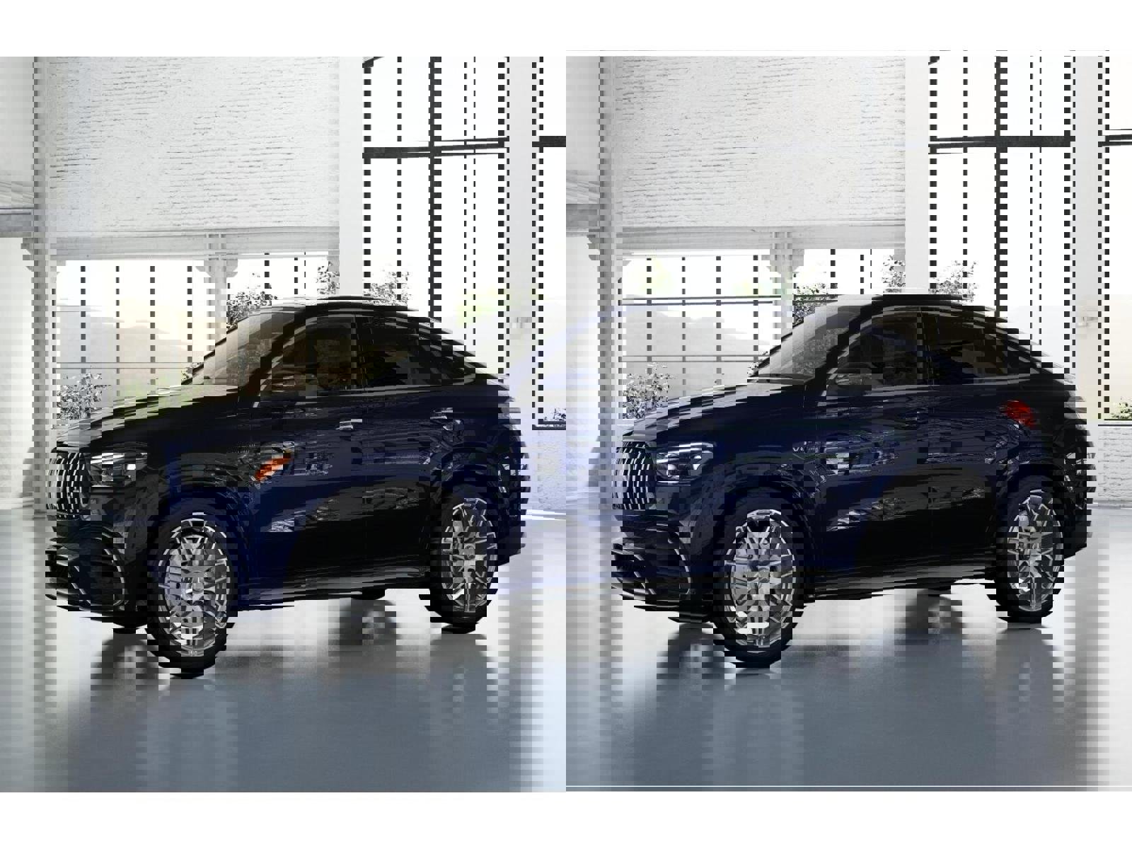 New 2026 Mercedes-Benz GLE 63 AMG S image 36