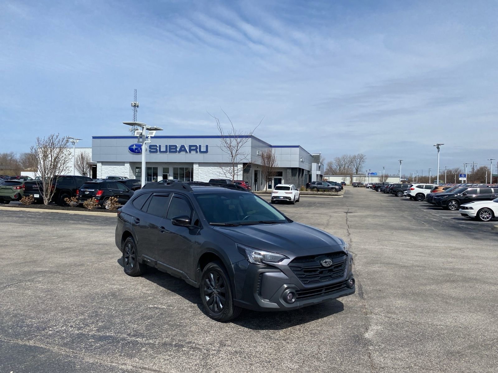 Certified 2024 Subaru Outback Onyx Edition XT image 12