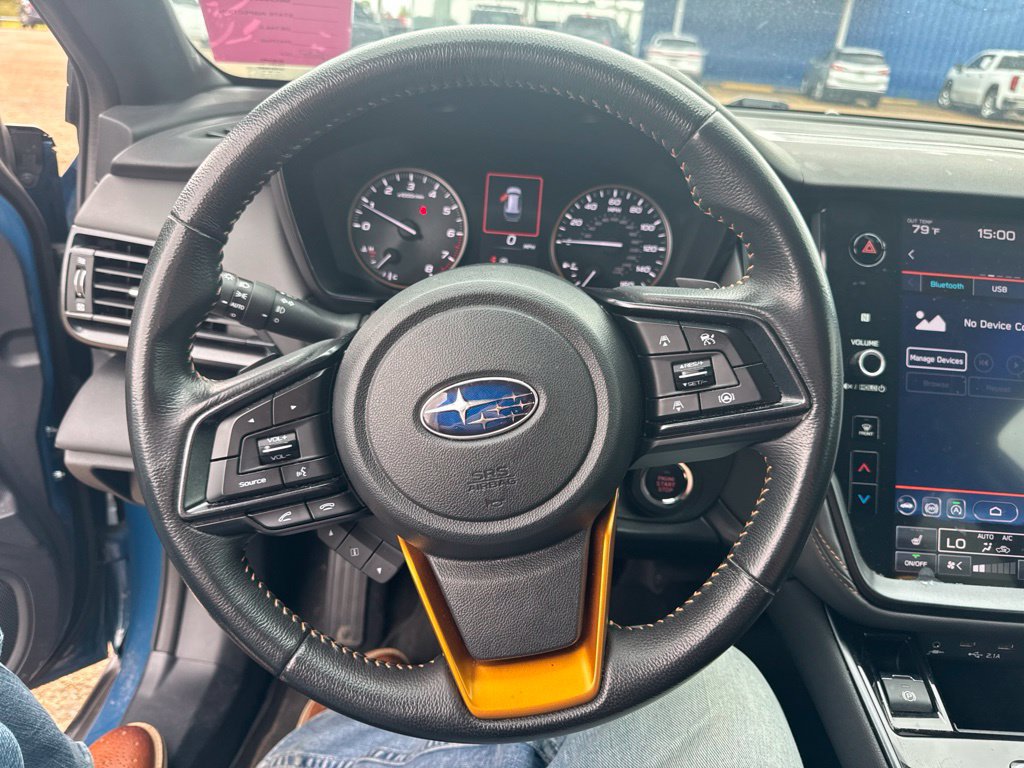 Used 2022 Subaru Outback Wilderness AWD/4WD image 15