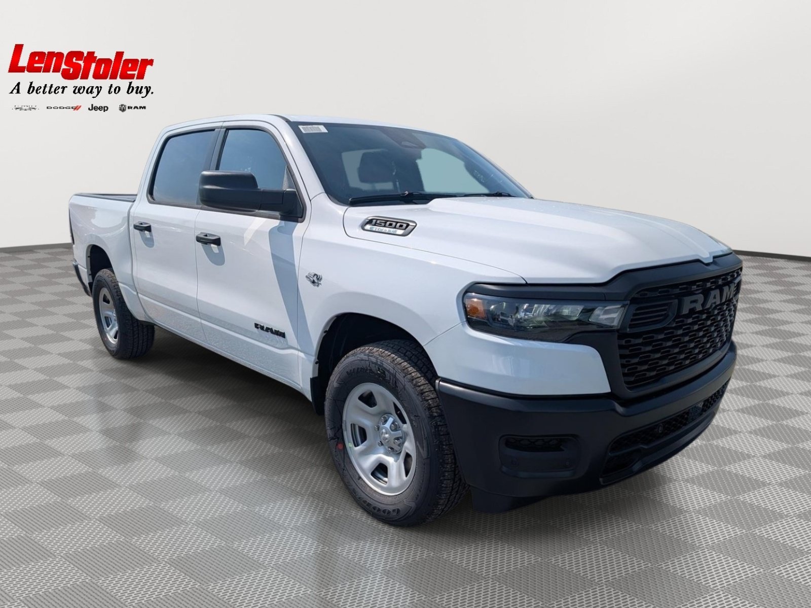 New 2026 RAM 1500 Tradesman AWD/4WD image 4