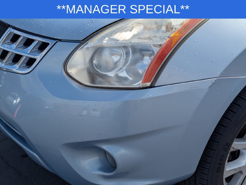 Used 2013 Nissan Rogue SL AWD/4WD image 11