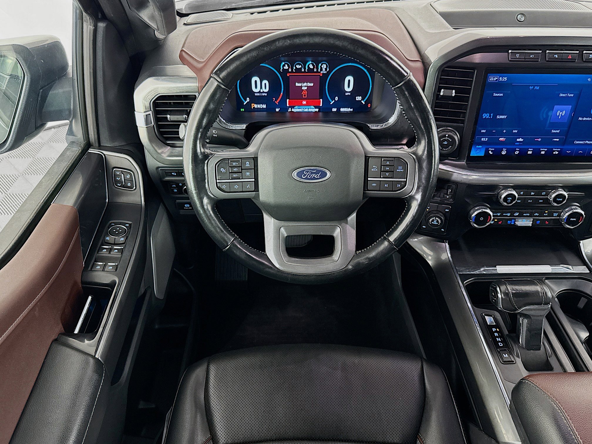 Used 2023 Ford F150 Lariat w/ Equipment Group 502A High image 16