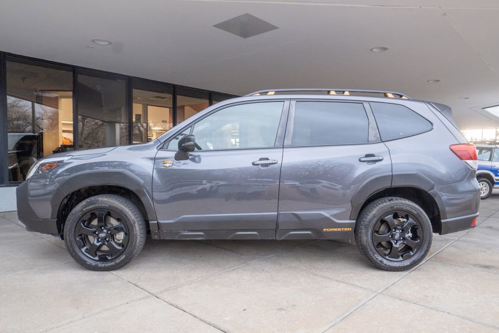 Used 2023 Subaru Forester Wilderness image 4