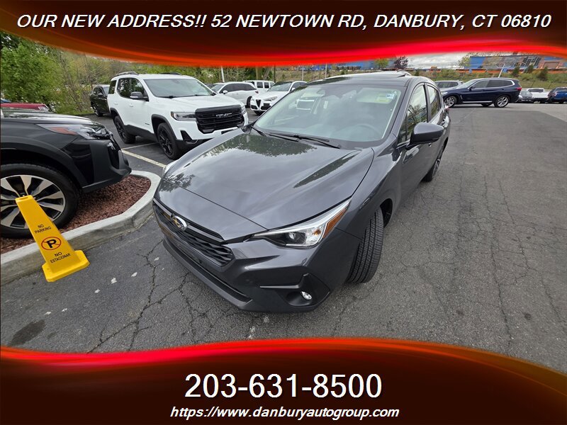 Used 2024 Subaru Impreza 2.0i Sport AWD/4WD image 1