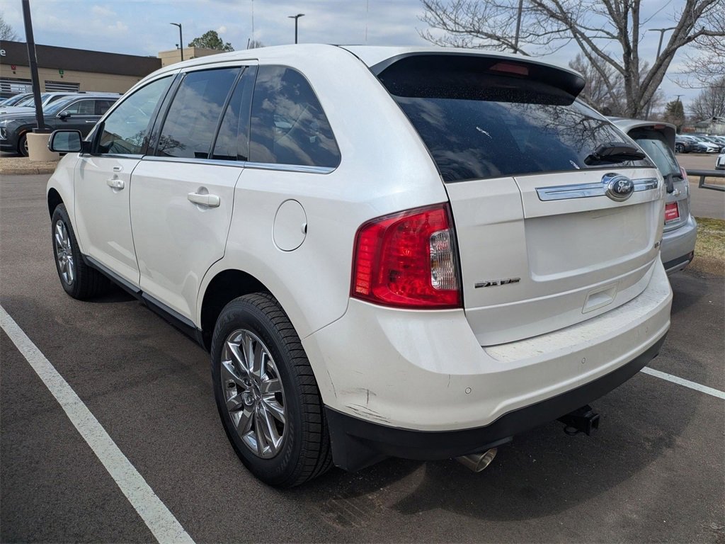 Used 2014 Ford Edge Limited w/ Equipment Group 302A image 2