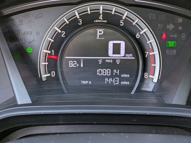 Used 2017 Honda CR-V LX image 26