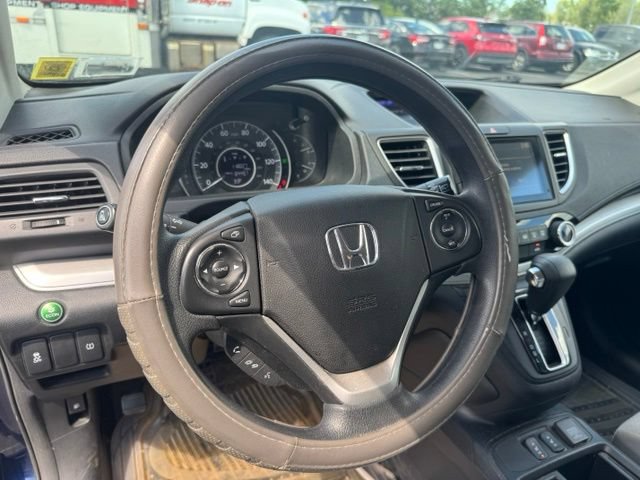 Used 2015 Honda CR-V EX image 14
