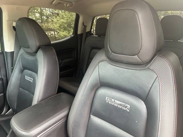 Certified 2019 GMC Canyon All Terrain AWD/4WD image 26