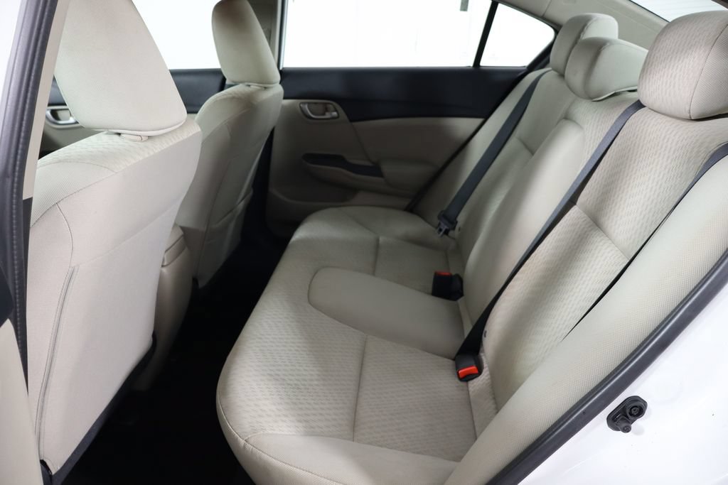 Used 2014 Honda Civic LX image 15