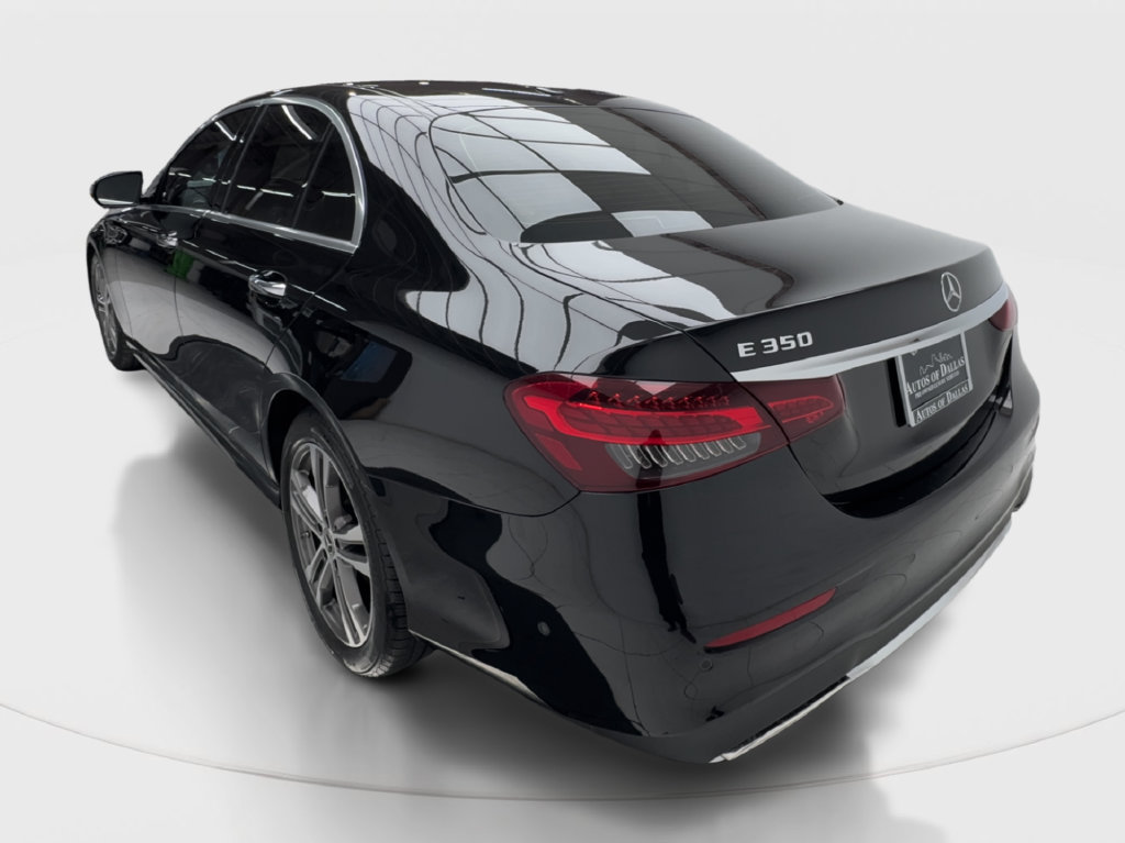 Used 2021 Mercedes-Benz E 350 Sedan w/ Premium Package image 11