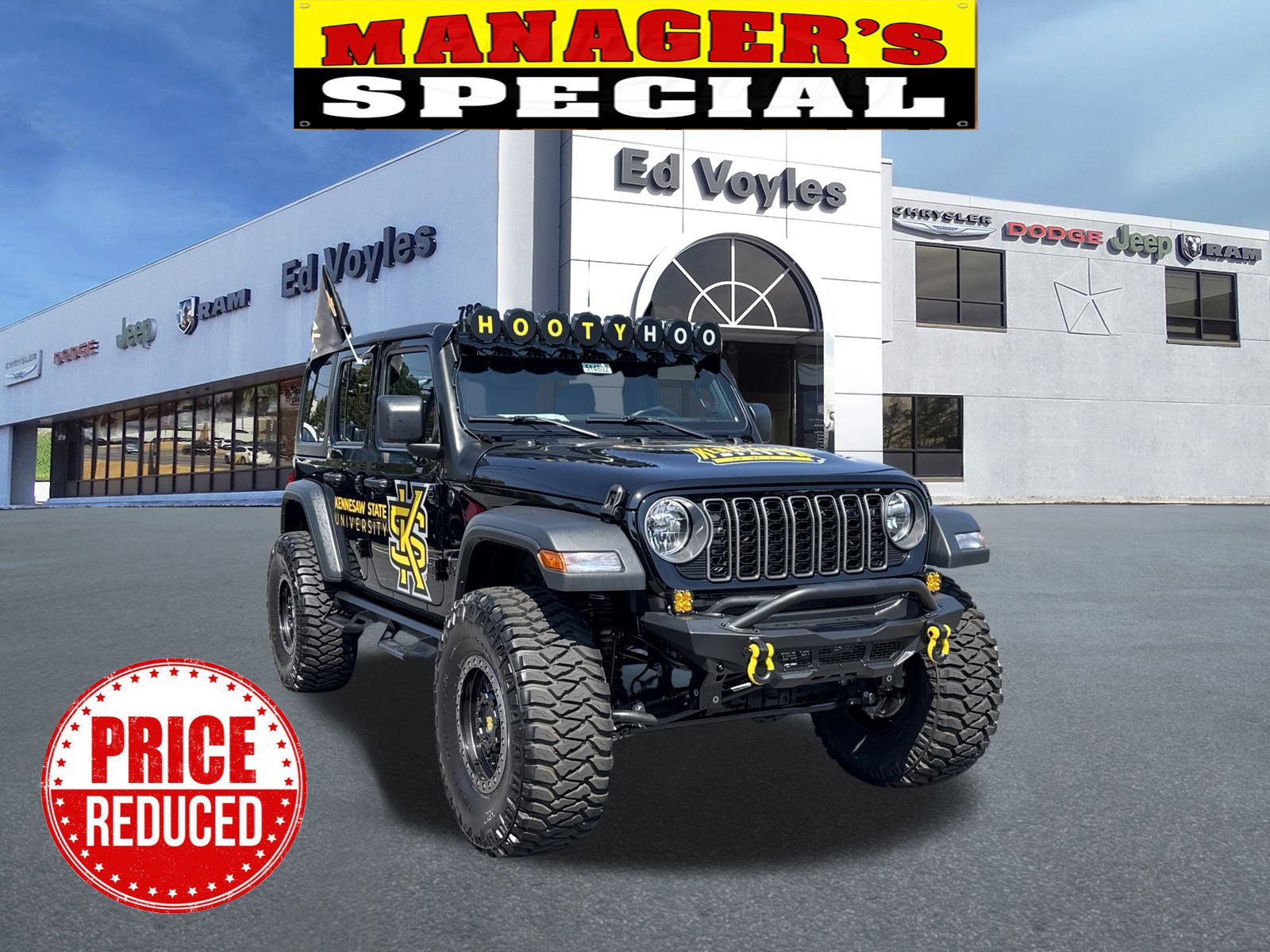 New 2025 Jeep Wrangler Sport