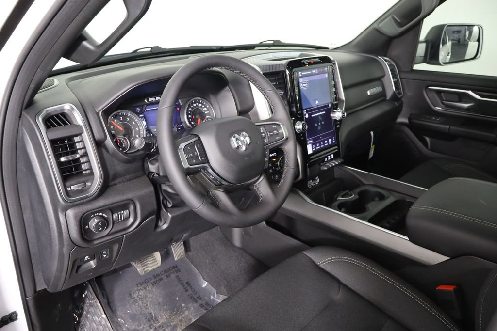 New 2026 RAM 1500 Big Horn image 26