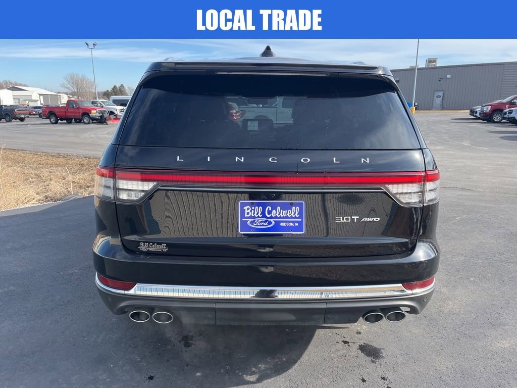 Used 2025 Lincoln Aviator Reserve w/ Equipment Group 201A image 5