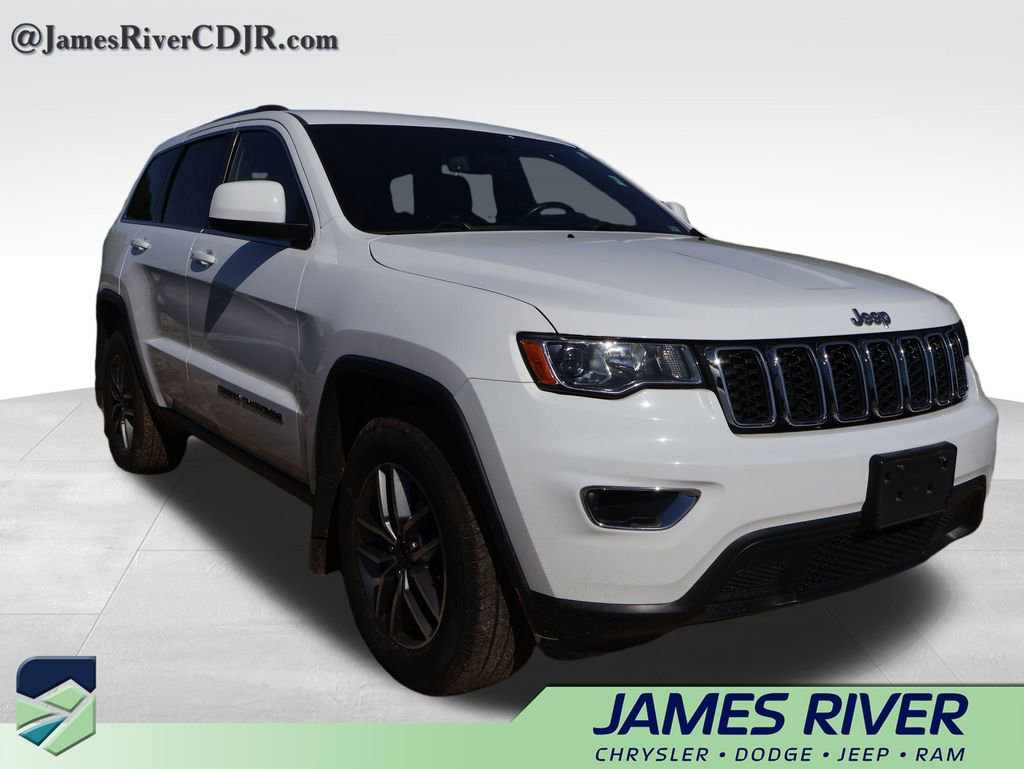 Used 2020 Jeep Grand Cherokee Laredo w/ 18" Wheel & 8.4" Radio Group image 12