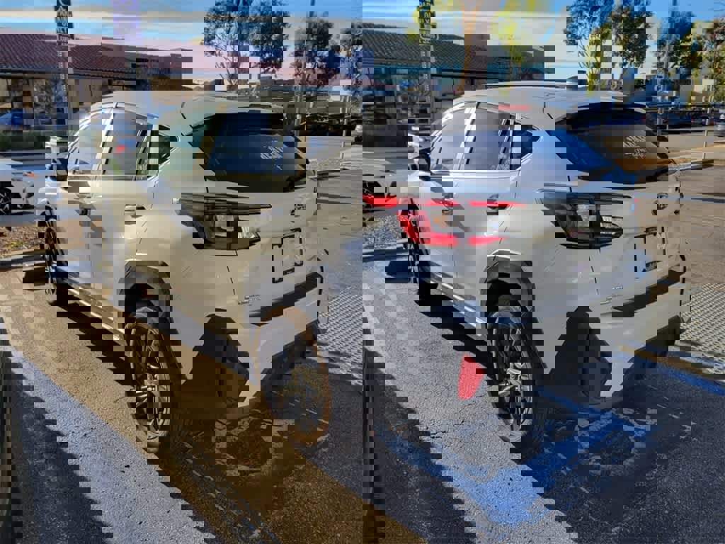 Used 2024 Subaru Crosstrek 2.0i w/ Popular Package #1A image 4