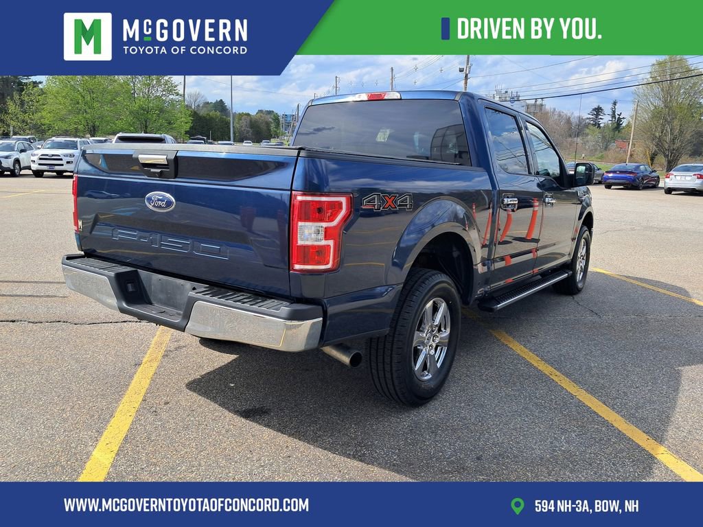 Used 2020 Ford F150 XLT w/ Equipment Group 302A Luxury AWD/4WD image 3