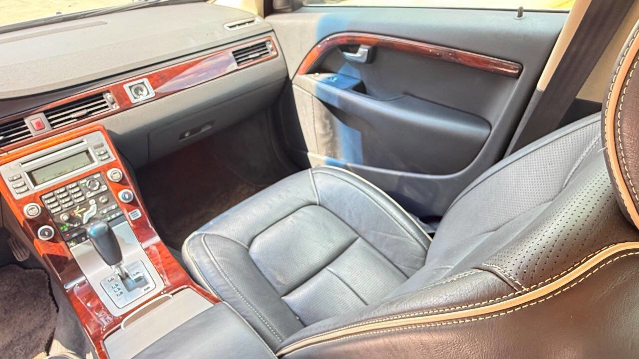 Used 2009 Volvo S80 T6 image 36