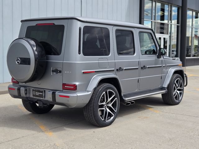 Used 2020 Mercedes-Benz G 63 AMG 4MATIC image 44