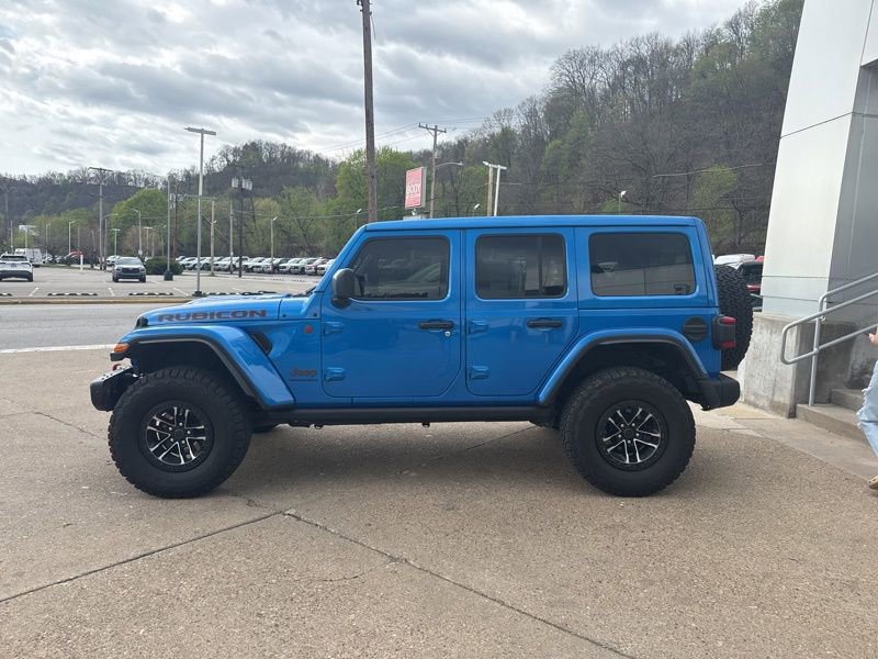 Used 2024 Jeep Wrangler Unlimited Rubicon image 4