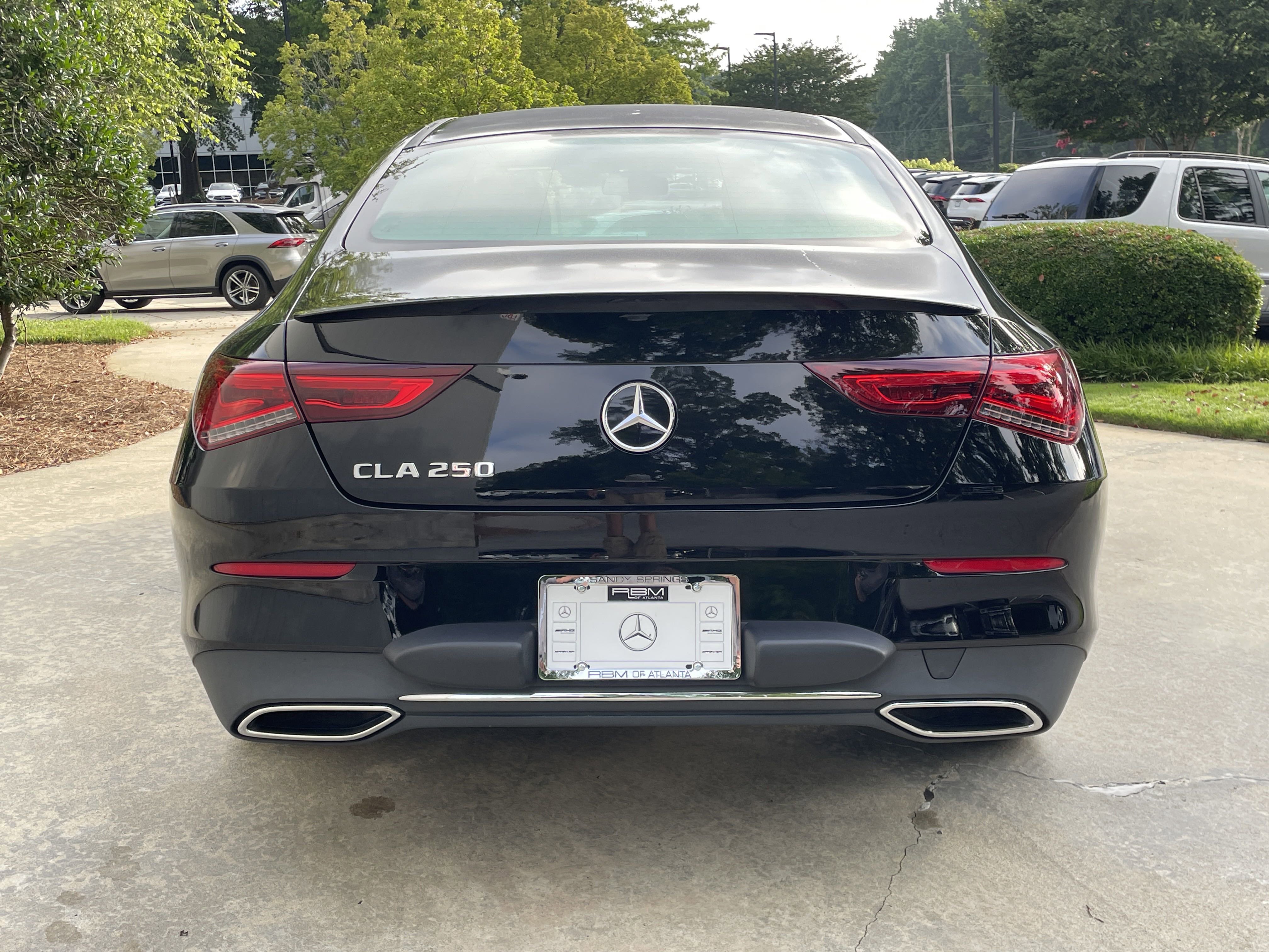 Certified 2023 Mercedes-Benz CLA 250 image 7