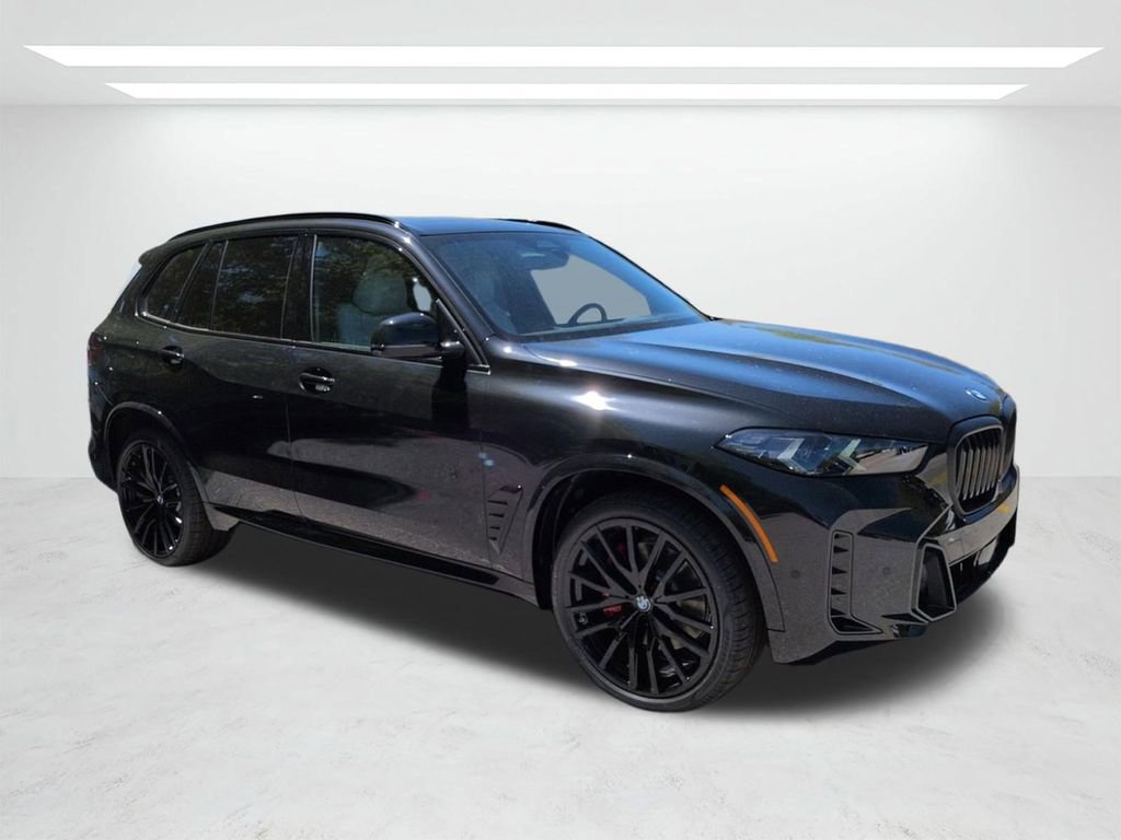 New 2026 BMW X5 xDrive40i w/ M Sport Package image 2