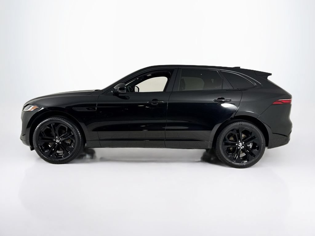 Certified 2025 Jaguar F-PACE R-Dynamic S AWD/4WD image 2