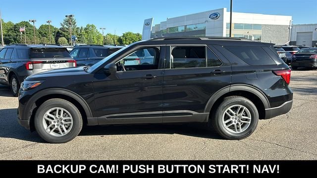New 2026 Ford Explorer Active AWD/4WD image 4