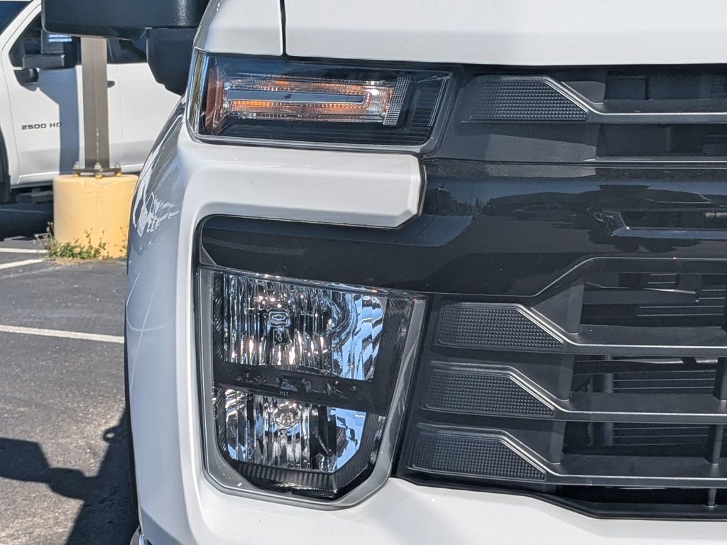 New 2025 Chevrolet Silverado 2500 W/T w/ WT Convenience Package image 12