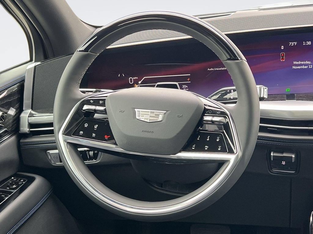 New 2026 Cadillac Escalade IQ Sport 1 AWD/4WD image 12