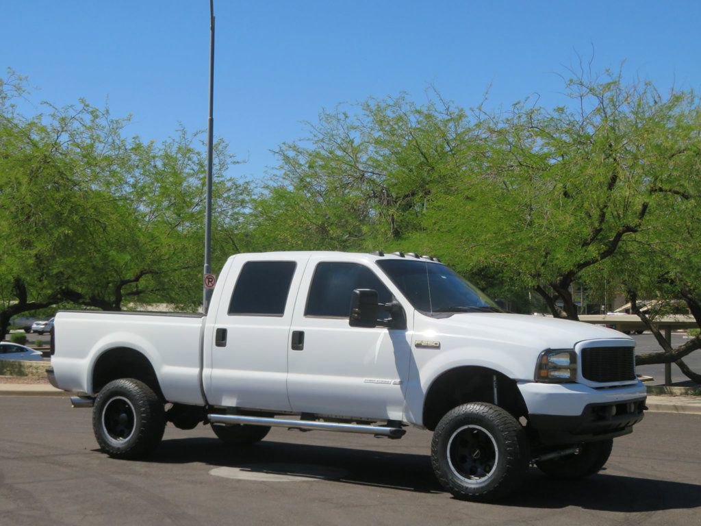 Used 2004 Ford F250 Lariat image 4