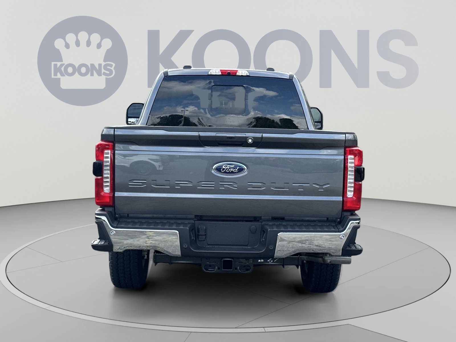 New 2026 Ford F250 XLT w/ XLT Premium Package AWD/4WD image 10