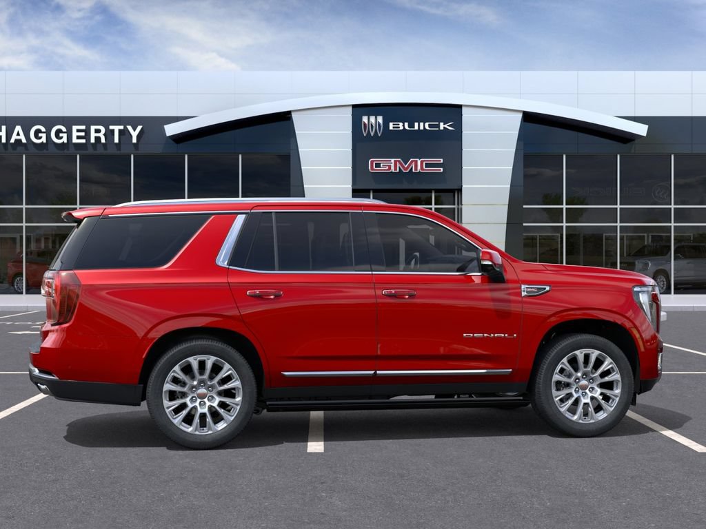 New 2026 GMC Yukon Denali w/ Sun & Power Step Package AWD/4WD image 5