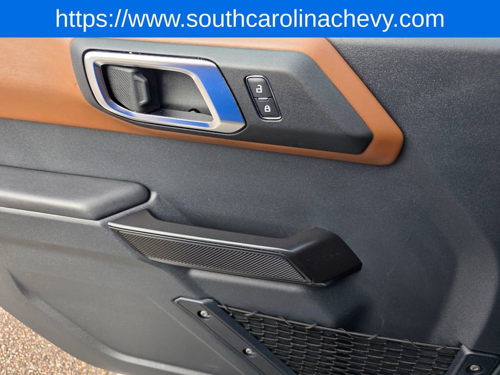 Used 2024 Ford Bronco Outer Banks image 14