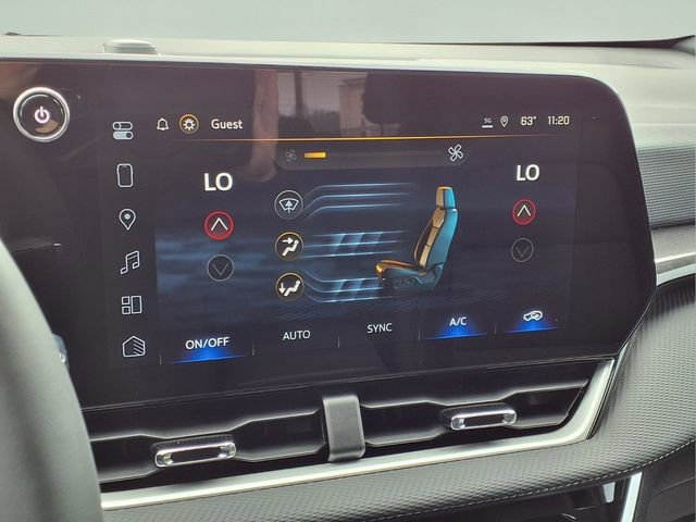 New 2026 Chevrolet Equinox LT FWD image 13