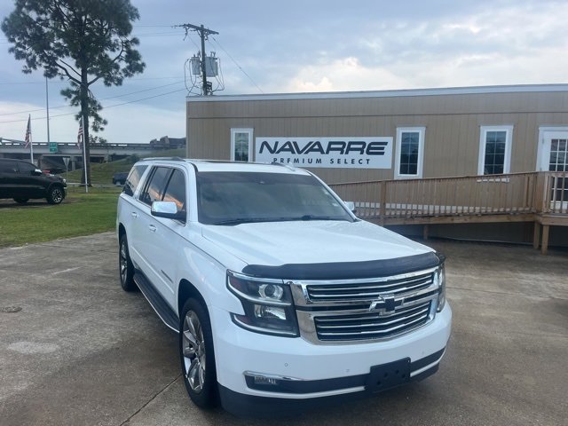Used 2016 Chevrolet Suburban LTZ