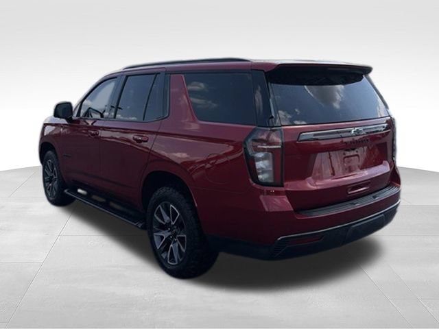 Certified 2021 Chevrolet Tahoe Z71 w/ Luxury Package AWD/4WD image 5