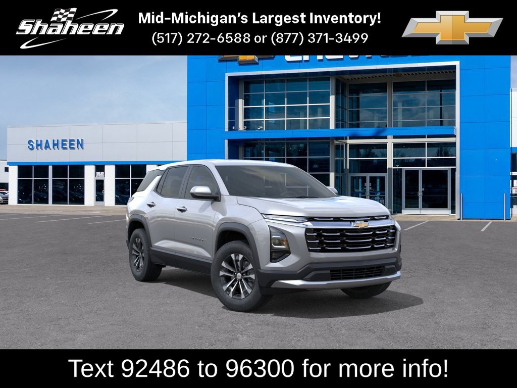 New 2027 Chevrolet Equinox LT AWD/4WD image 1